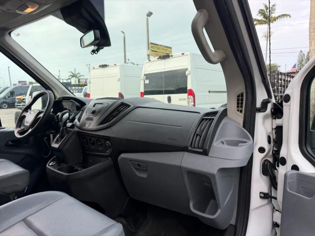 2018 Ford Transit XL