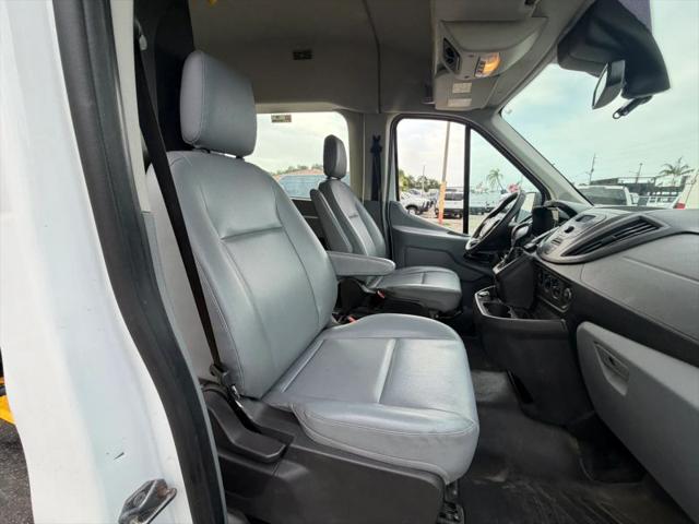 2018 Ford Transit XL