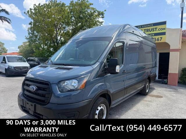 2020 Ford Transit Cargo Van Extended Length for sale in Miami, FL