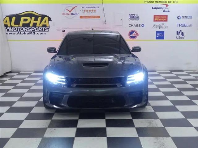 2021 Dodge Charger SRT Hellcat Widebody
