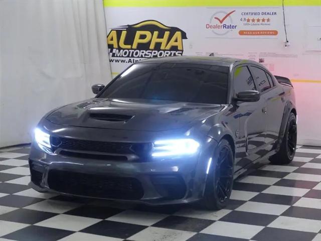 2021 Dodge Charger SRT Hellcat Widebody