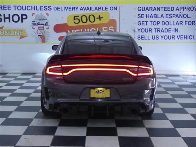 2021 Dodge Charger SRT Hellcat Widebody