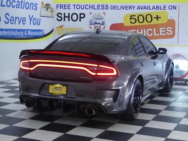 2021 Dodge Charger SRT Hellcat Widebody