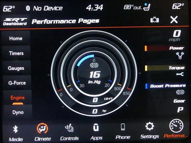 2021 Dodge Charger SRT Hellcat Widebody