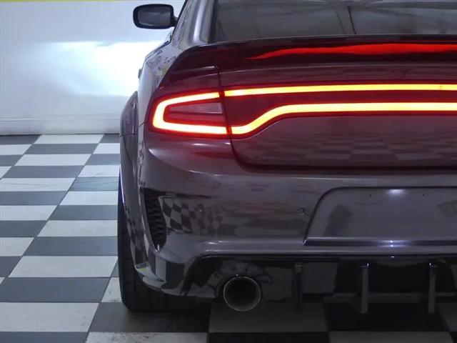 2021 Dodge Charger SRT Hellcat Widebody