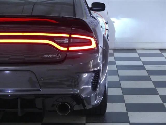 2021 Dodge Charger SRT Hellcat Widebody