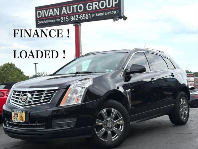 2014 Cadillac SRX Luxury Collection for sale in Feasterville Trevose, PA