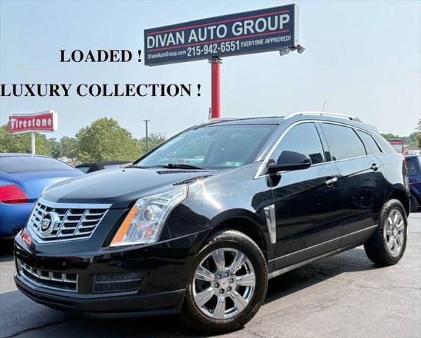 2014 Cadillac SRX Luxury Collection for sale in Feasterville Trevose, PA