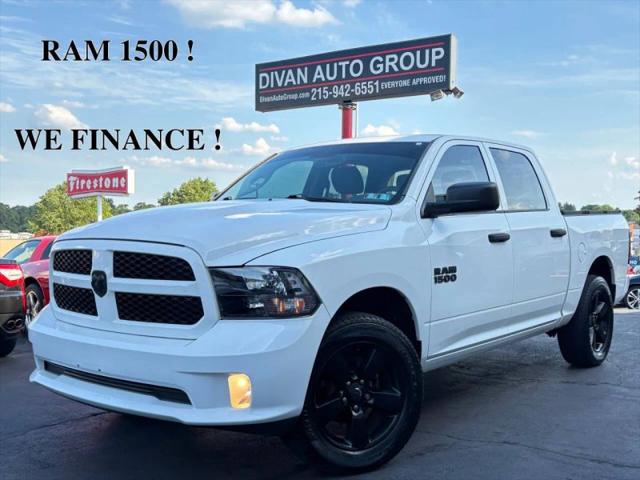 2015 Ram 1500 Express for sale in Feasterville Trevose, PA