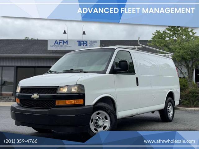 2018 Chevrolet Express Work Van for sale in Branchville, NJ