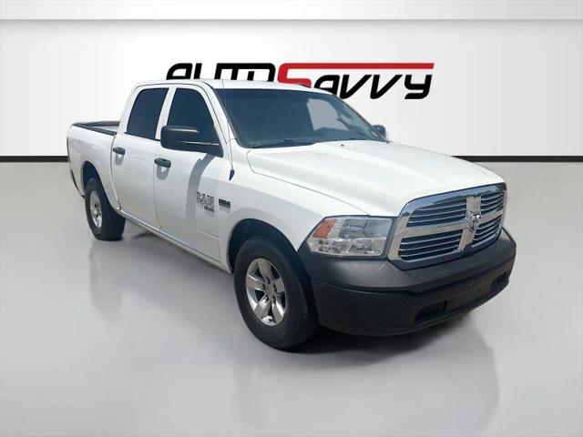 2023 Ram 1500 Classic Tradesman Crew Cab 4x2 5'7" Box for sale in Richardson, TX