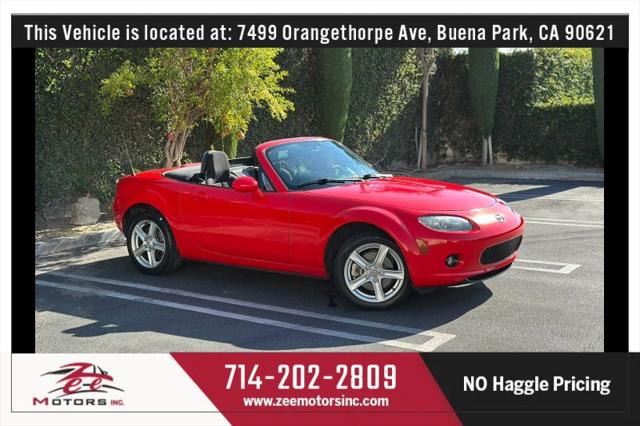2006 Mazda MX-5 Touring for sale in Buena Park, CA