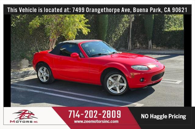 2006 Mazda MX-5 Touring