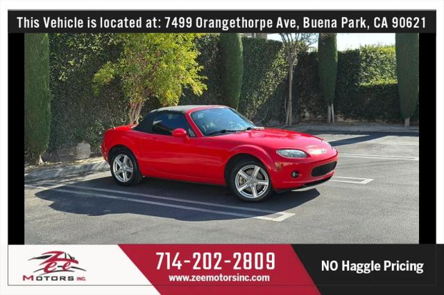 2006 Mazda MX-5 Touring