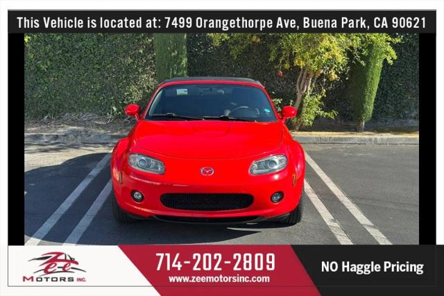 2006 Mazda MX-5 Touring