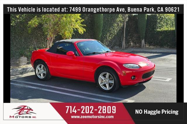2006 Mazda MX-5 Touring