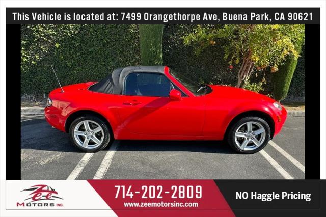 2006 Mazda MX-5 Touring