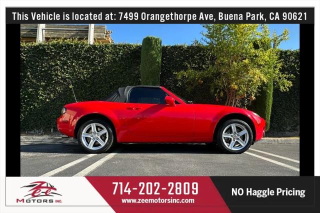 2006 Mazda MX-5 Touring