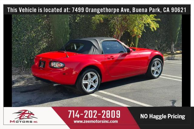 2006 Mazda MX-5 Touring