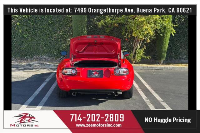 2006 Mazda MX-5 Touring