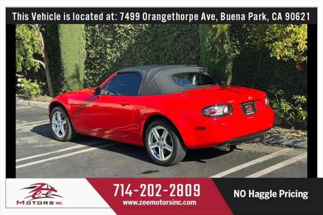 2006 Mazda MX-5 Touring