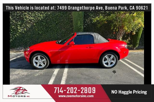 2006 Mazda MX-5 Touring