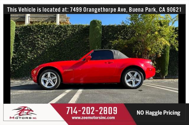 2006 Mazda MX-5 Touring