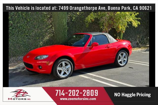 2006 Mazda MX-5 Touring