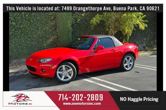2006 Mazda MX-5 Touring