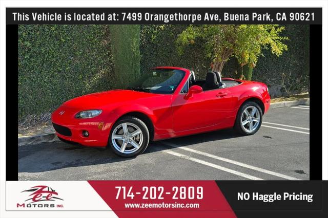 2006 Mazda MX-5 Touring