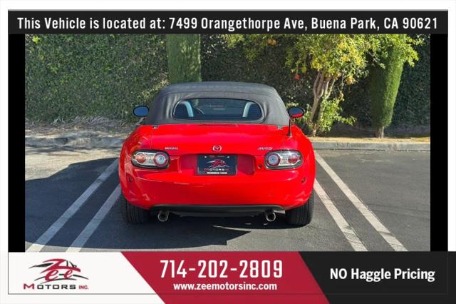 2006 Mazda MX-5 Touring