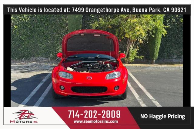 2006 Mazda MX-5 Touring