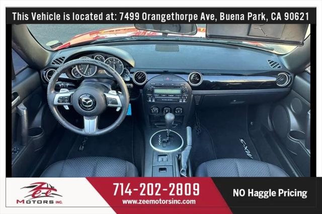 2006 Mazda MX-5 Touring