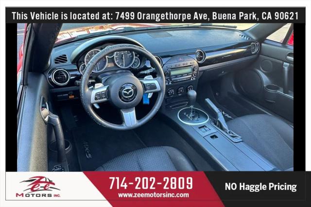 2006 Mazda MX-5 Touring