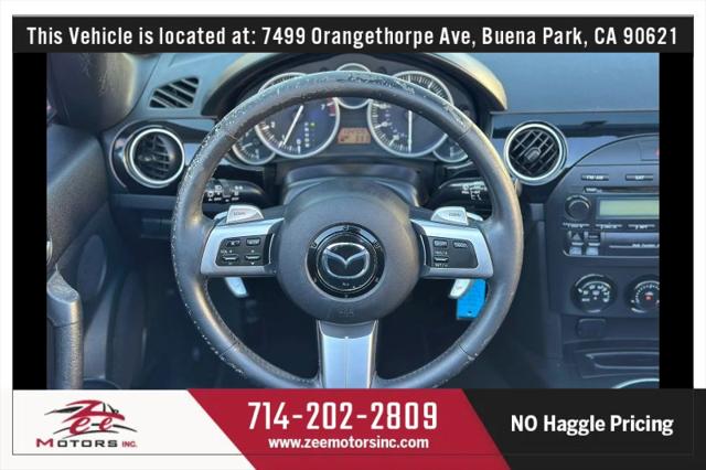 2006 Mazda MX-5 Touring