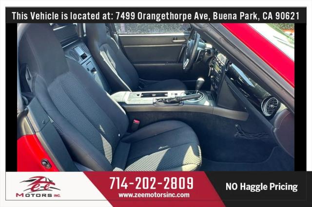 2006 Mazda MX-5 Touring