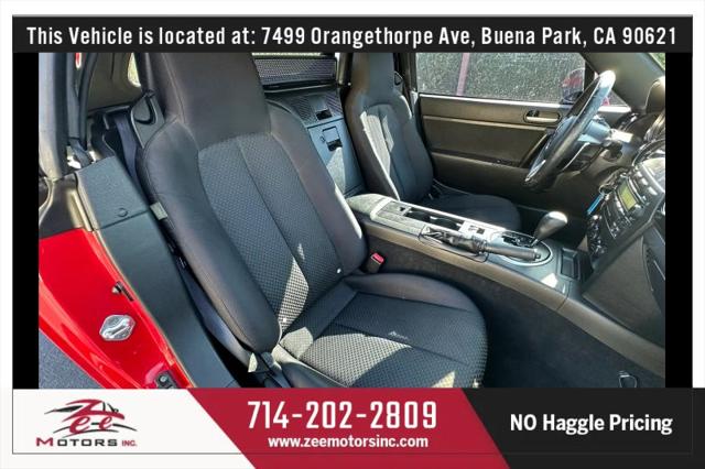 2006 Mazda MX-5 Touring