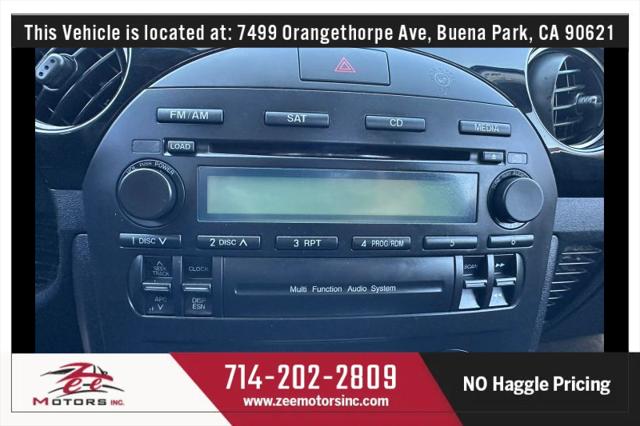 2006 Mazda MX-5 Touring