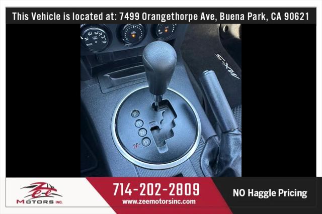 2006 Mazda MX-5 Touring