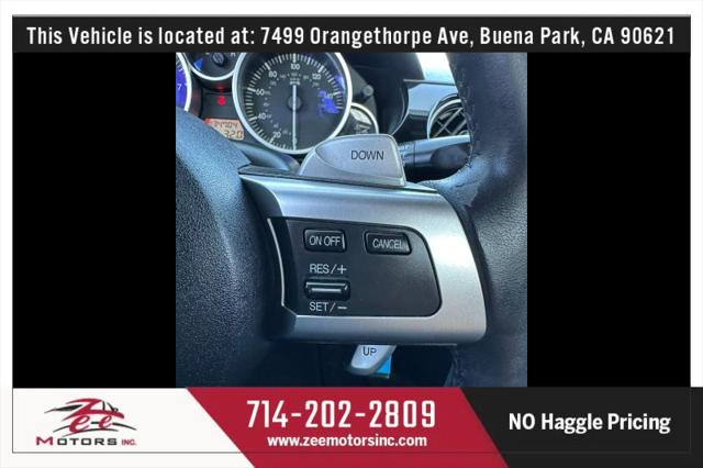 2006 Mazda MX-5 Touring