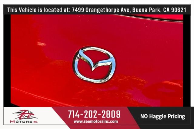 2006 Mazda MX-5 Touring