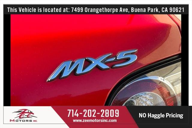 2006 Mazda MX-5 Touring