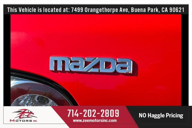 2006 Mazda MX-5 Touring