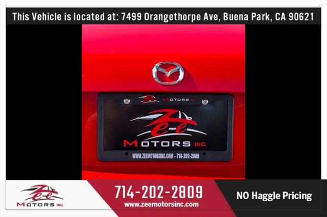 2006 Mazda MX-5 Touring