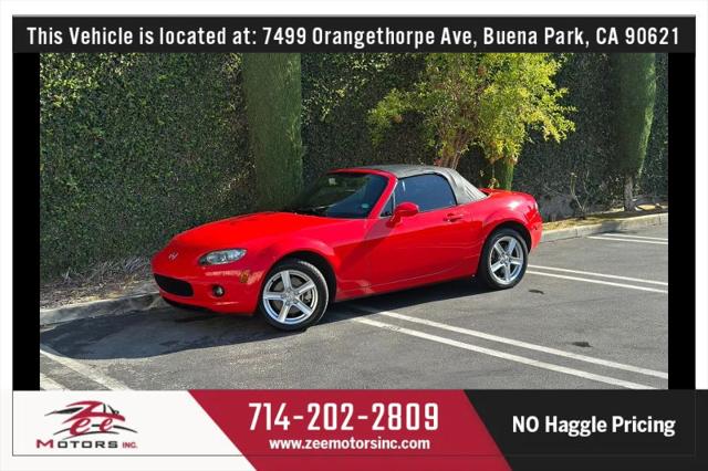 2006 Mazda MX-5 Touring