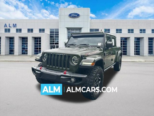 2022 Jeep Gladiator Rubicon for sale in Marietta, GA