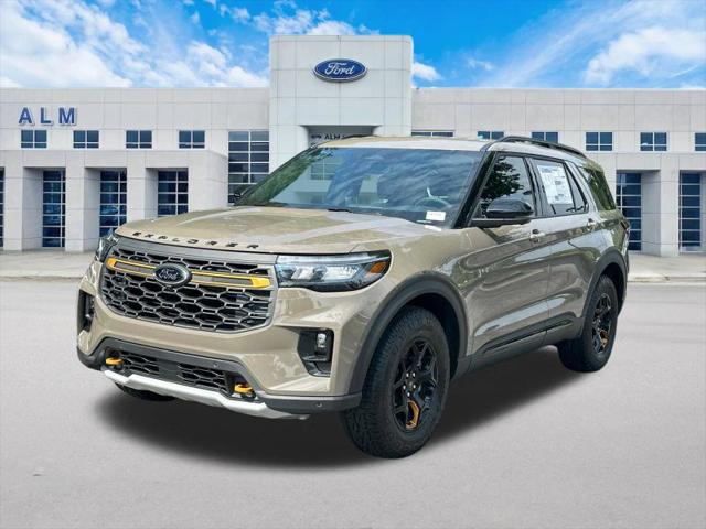 2026 Ford Explorer Tremor for sale in Marietta, GA