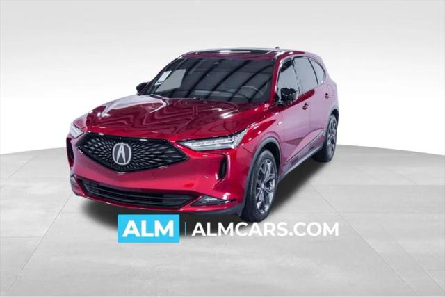 2022 Acura MDX A-SPEC Package for sale in Union City, GA