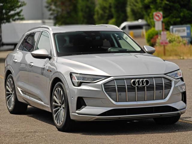 2019 Audi e-tron Premium Plus for sale in Woodinville, WA