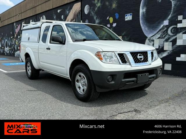 2021 Nissan Frontier King Cab S 4x2 for sale in Fredericksburg, VA